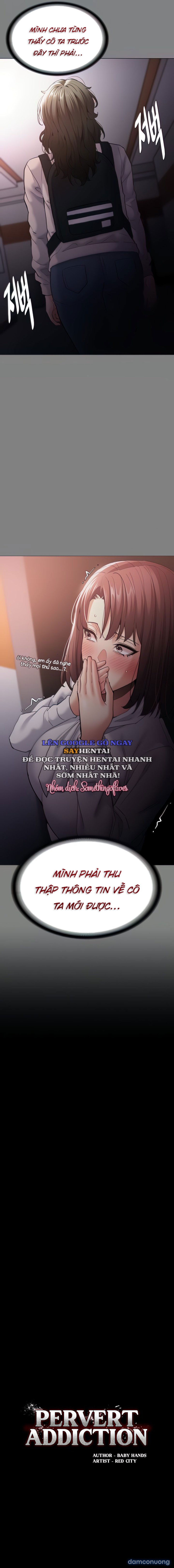 Nhật Kí Của Kẻ Biến Thái Chương 72 - trang 3