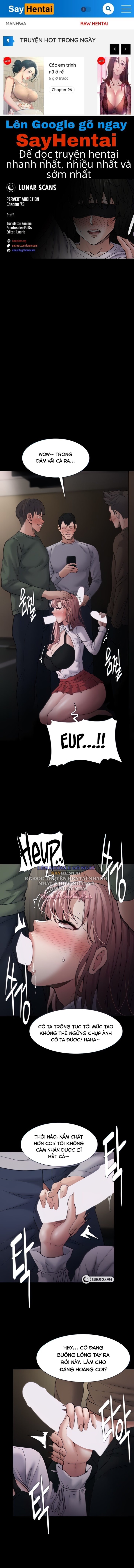 Nhật Kí Của Kẻ Biến Thái Chương 73 - trang 25