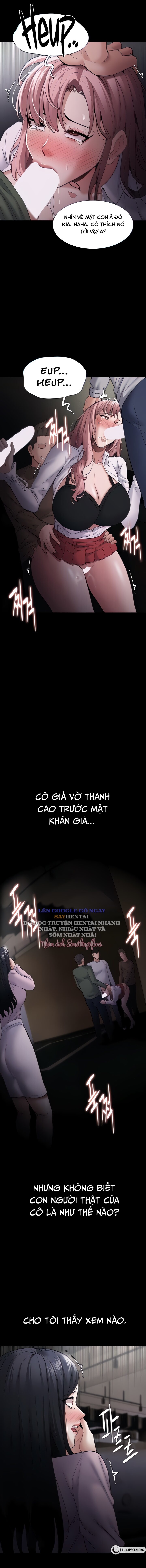 Nhật Kí Của Kẻ Biến Thái Chương 73 - trang 27