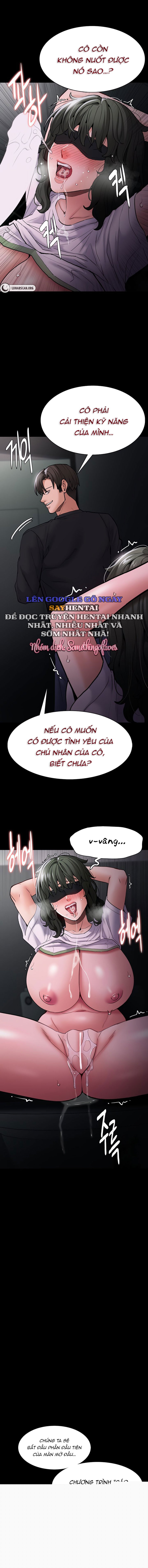 Nhật Kí Của Kẻ Biến Thái Chương 74 - trang 7