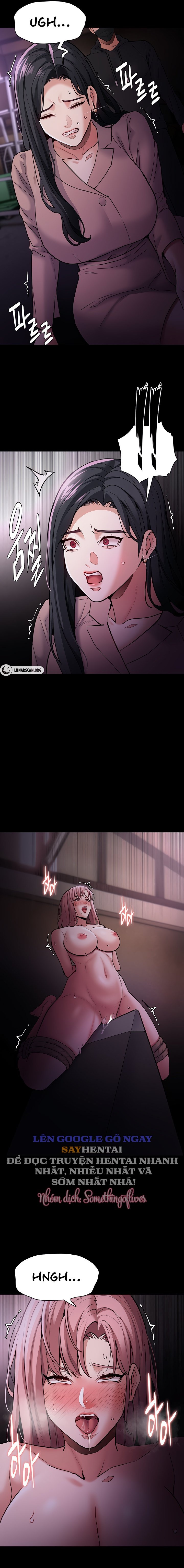 Nhật Kí Của Kẻ Biến Thái Chương 75 - trang 8