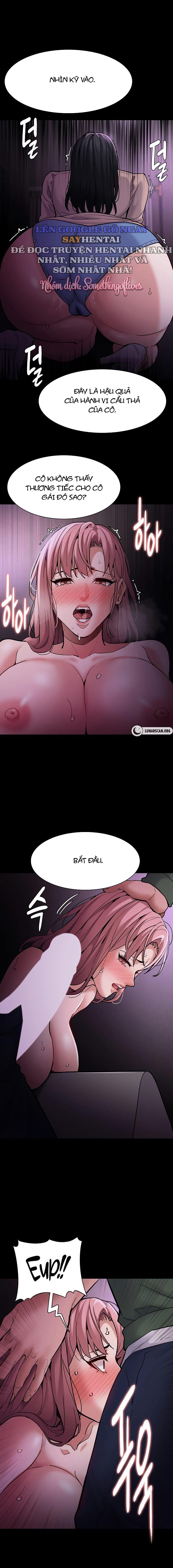 Nhật Kí Của Kẻ Biến Thái Chương 76 - trang 47