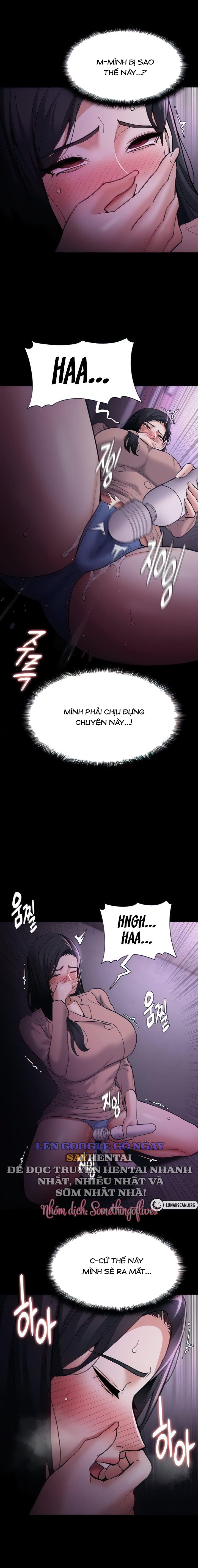 Nhật Kí Của Kẻ Biến Thái Chương 76 - trang 24