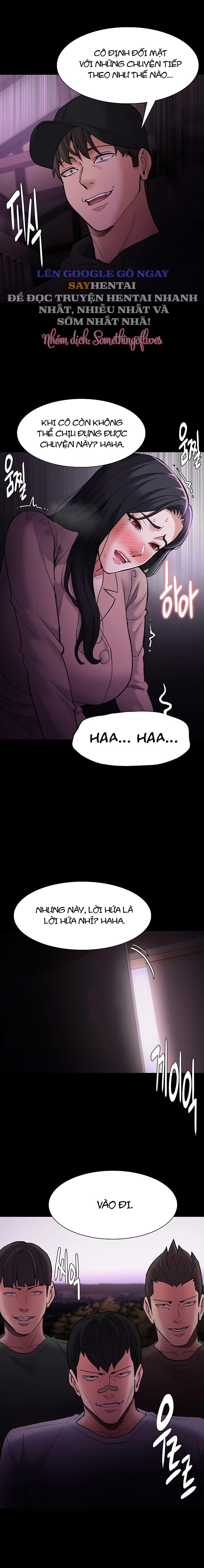 Nhật Kí Của Kẻ Biến Thái Chương 76 - trang 9