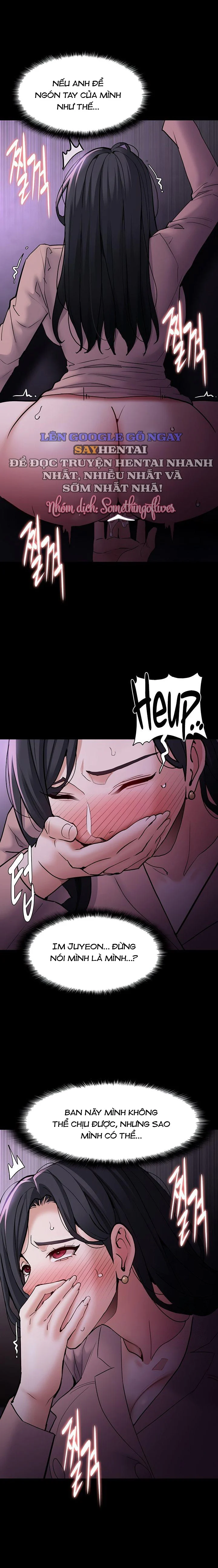 Nhật Kí Của Kẻ Biến Thái Chương 77 - trang 31