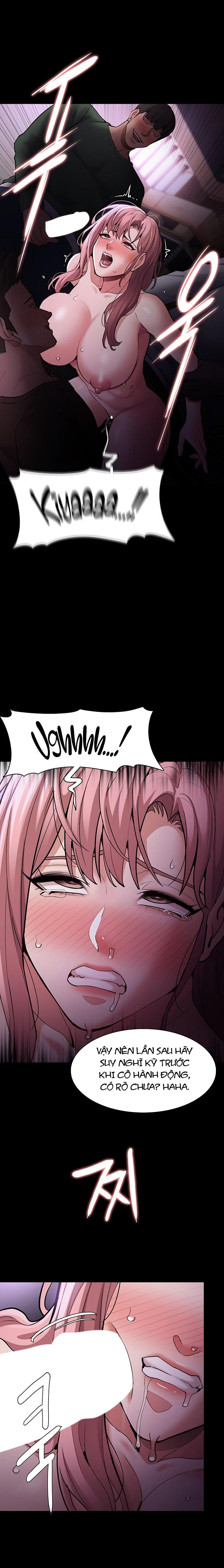 Nhật Kí Của Kẻ Biến Thái Chương 77 - trang 8