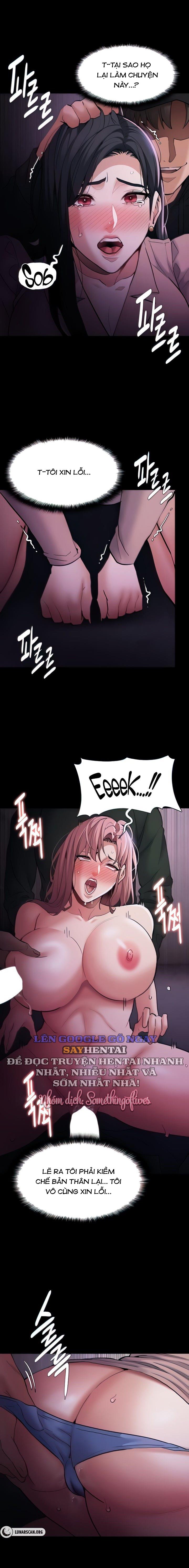 Nhật Kí Của Kẻ Biến Thái Chương 77 - trang 23