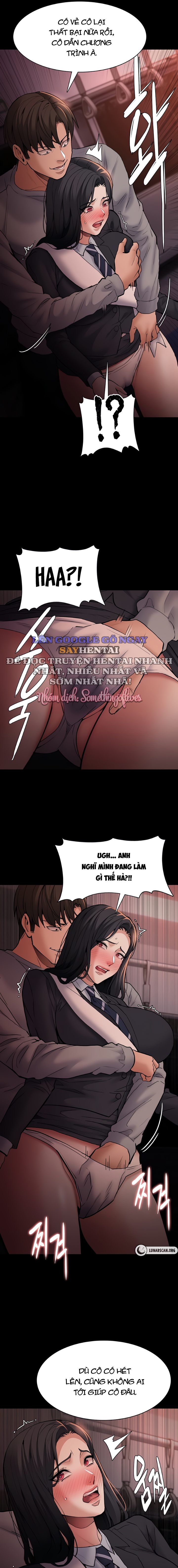 Nhật Kí Của Kẻ Biến Thái Chương 78 - trang 9