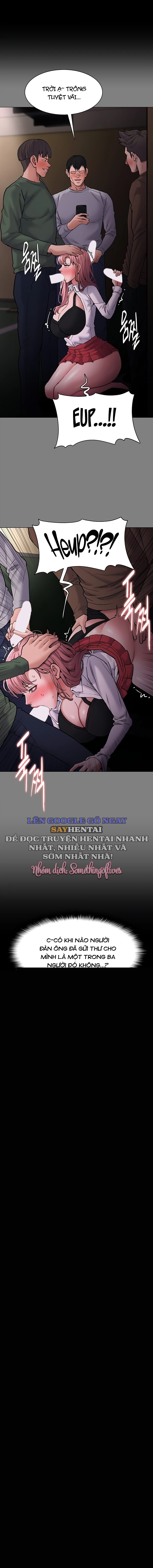 Nhật Kí Của Kẻ Biến Thái Chương 79 - trang 11