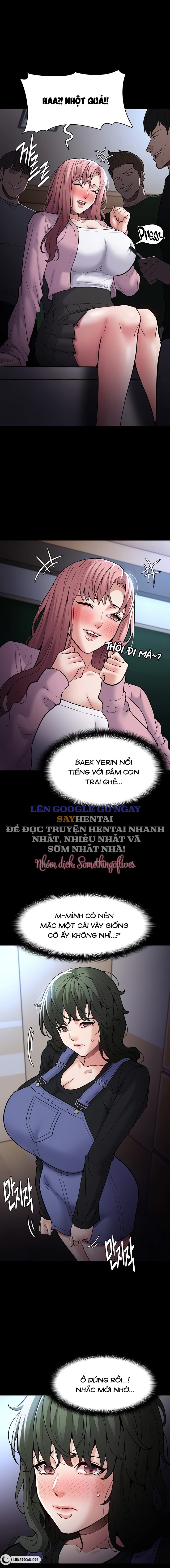 Nhật Kí Của Kẻ Biến Thái Chương 79 - trang 22