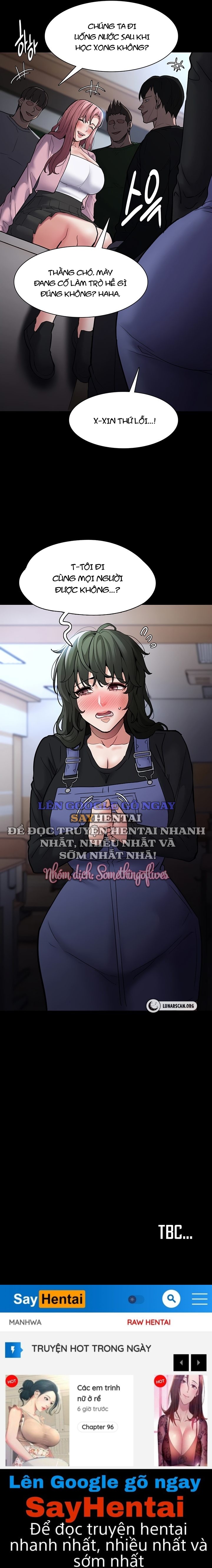 Nhật Kí Của Kẻ Biến Thái Chương 79 - trang 36