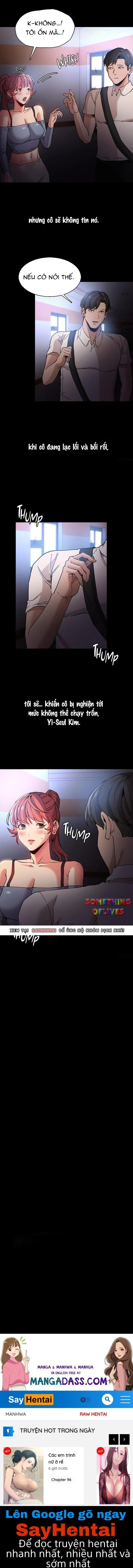 Nhật Kí Của Kẻ Biến Thái Chương 8 - trang 18