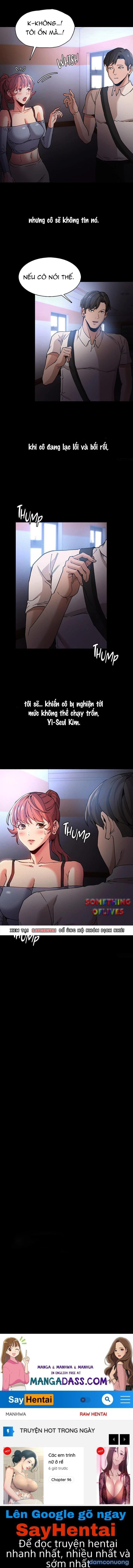 Nhật Kí Của Kẻ Biến Thái Chương 8 - trang 6