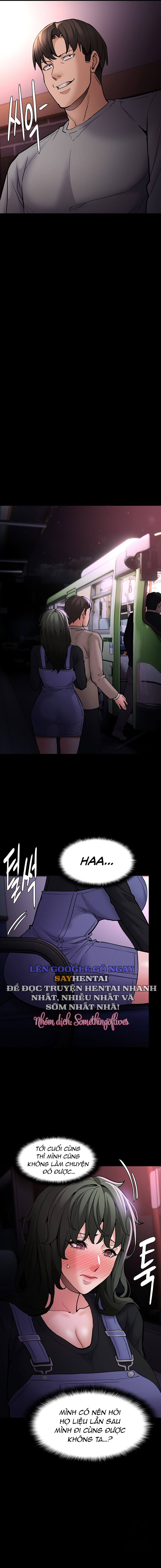 Nhật Kí Của Kẻ Biến Thái Chương 80 - trang 37