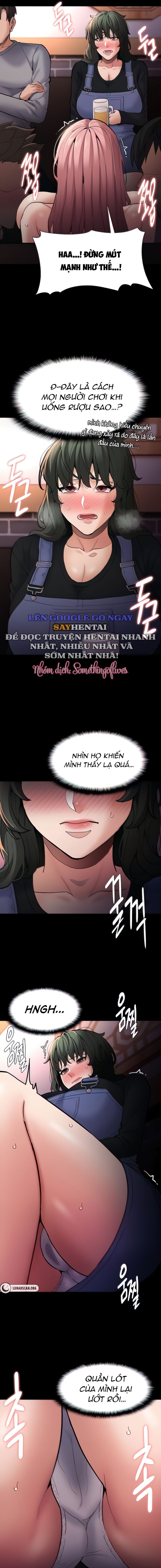 Nhật Kí Của Kẻ Biến Thái Chương 80 - trang 3