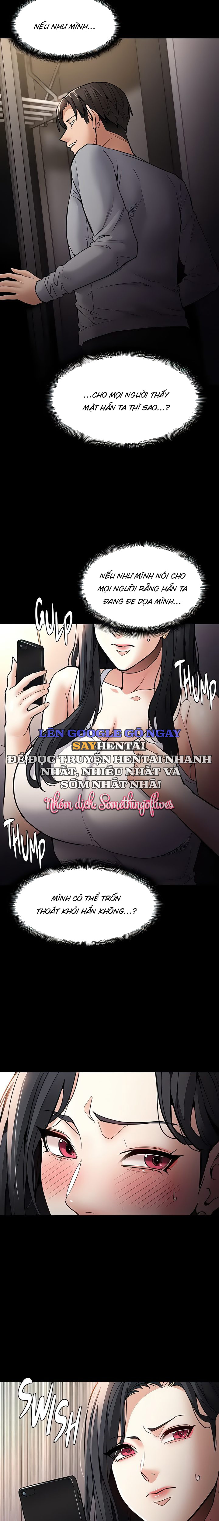 Nhật Kí Của Kẻ Biến Thái Chương 81 - trang 62