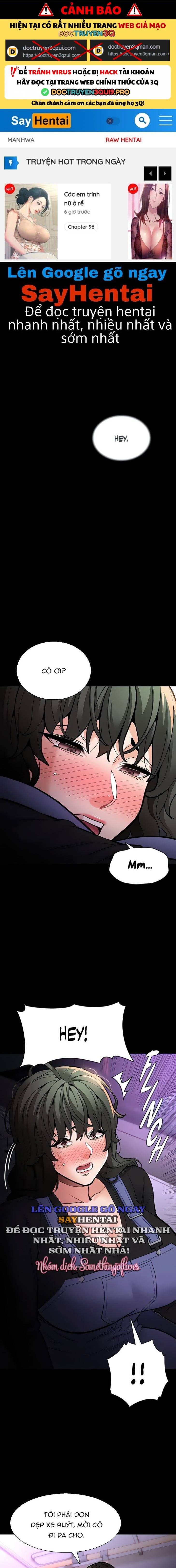 Nhật Kí Của Kẻ Biến Thái Chương 81 - trang 22