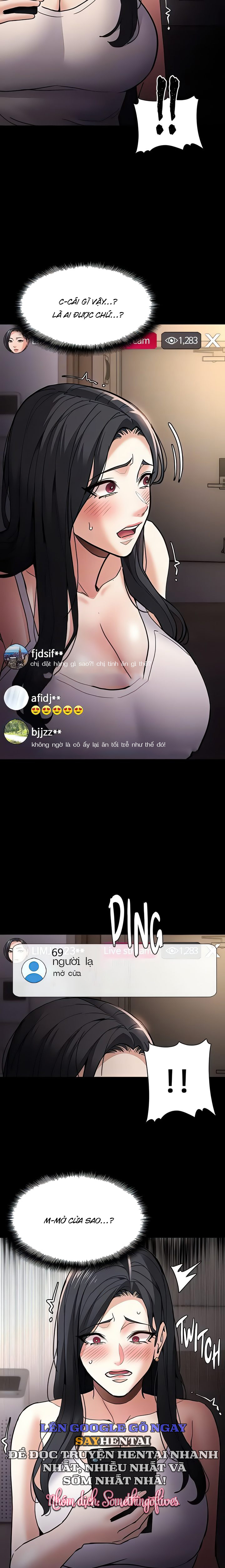 Nhật Kí Của Kẻ Biến Thái Chương 81 - trang 57