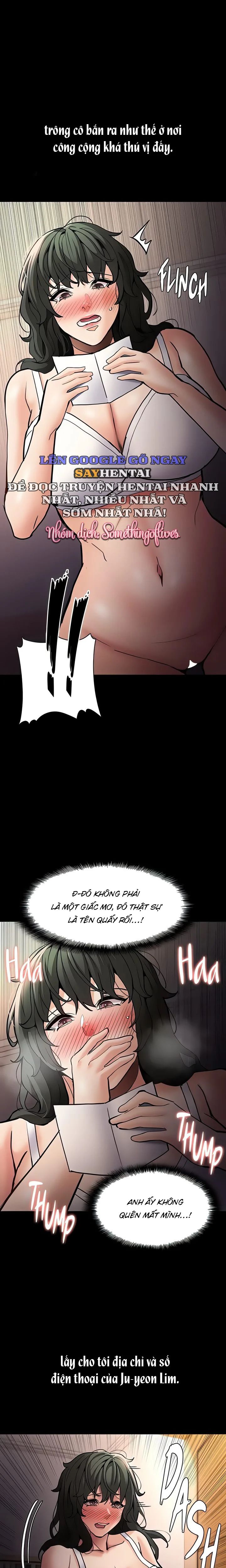 Nhật Kí Của Kẻ Biến Thái Chương 81 - trang 25