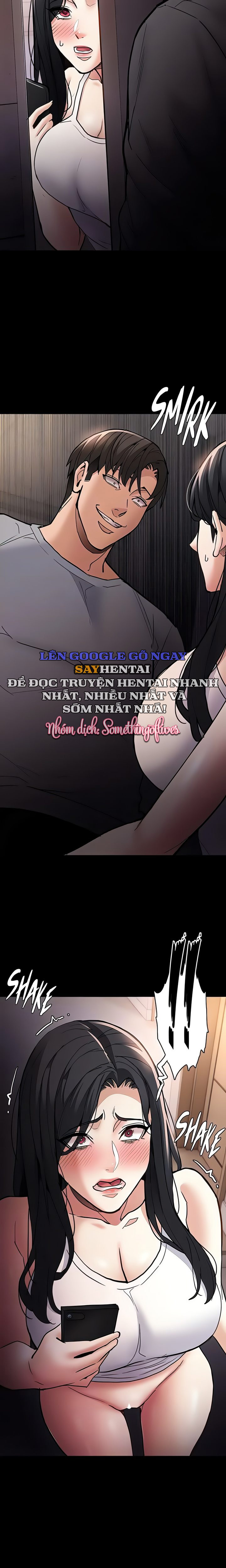 Nhật Kí Của Kẻ Biến Thái Chương 81 - trang 17