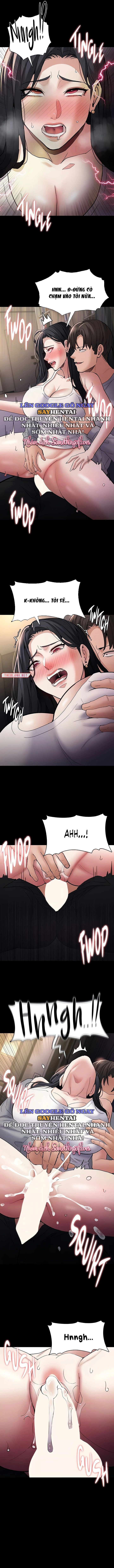 Nhật Kí Của Kẻ Biến Thái Chương 82 - trang 10