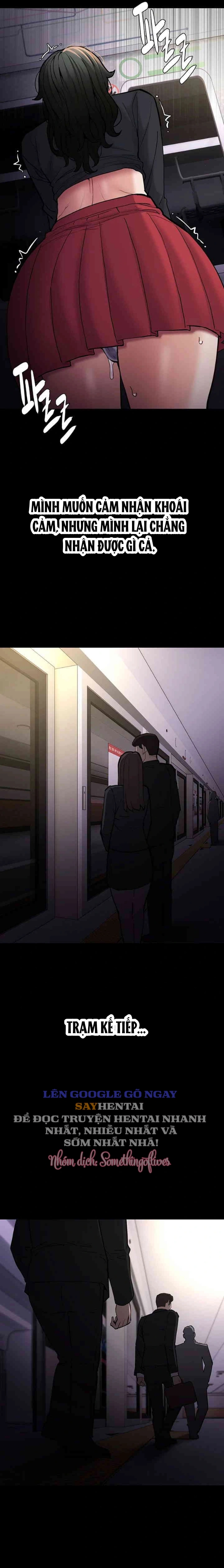 Nhật Kí Của Kẻ Biến Thái Chương 85 - trang 54