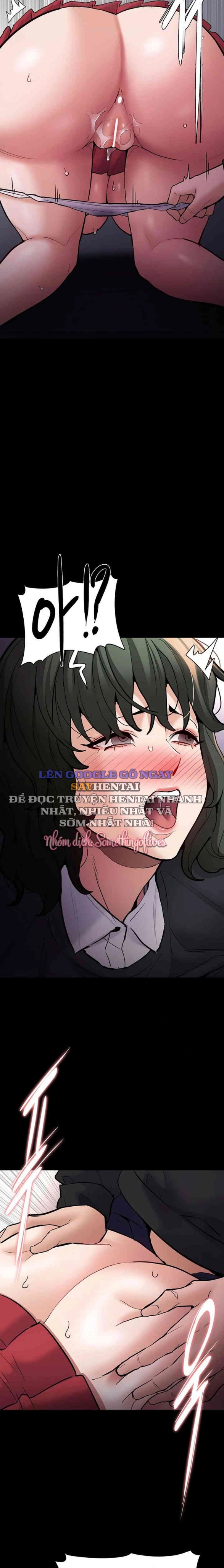 Nhật Kí Của Kẻ Biến Thái Chương 85 - trang 58