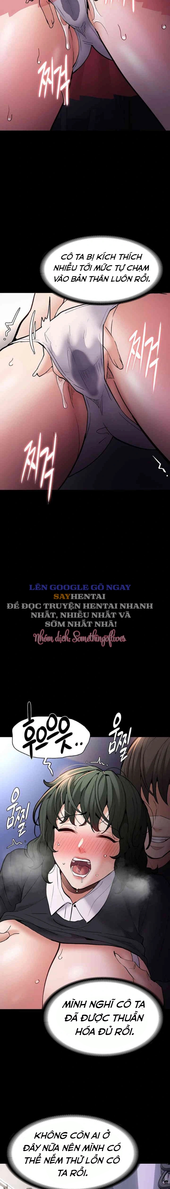 Nhật Kí Của Kẻ Biến Thái Chương 85 - trang 10