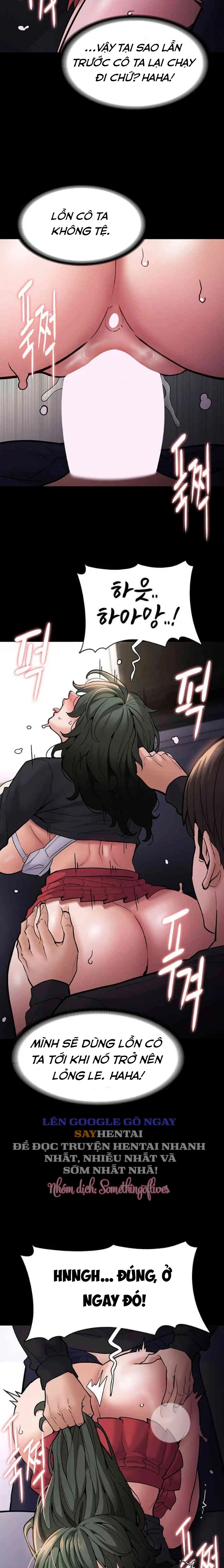 Nhật Kí Của Kẻ Biến Thái Chương 85 - trang 41