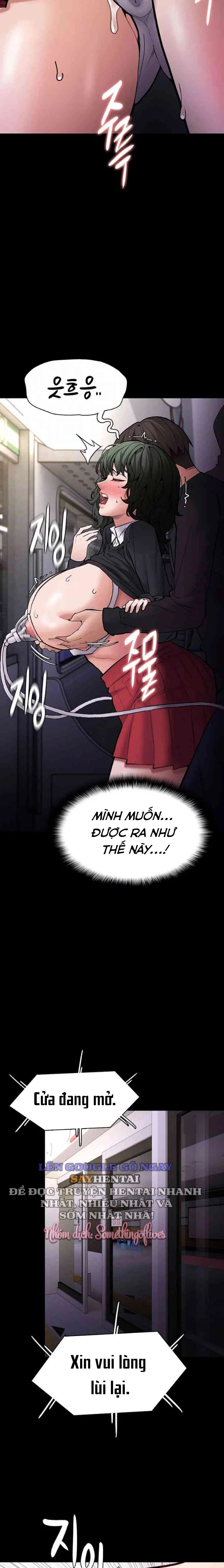 Nhật Kí Của Kẻ Biến Thái Chương 85 - trang 28