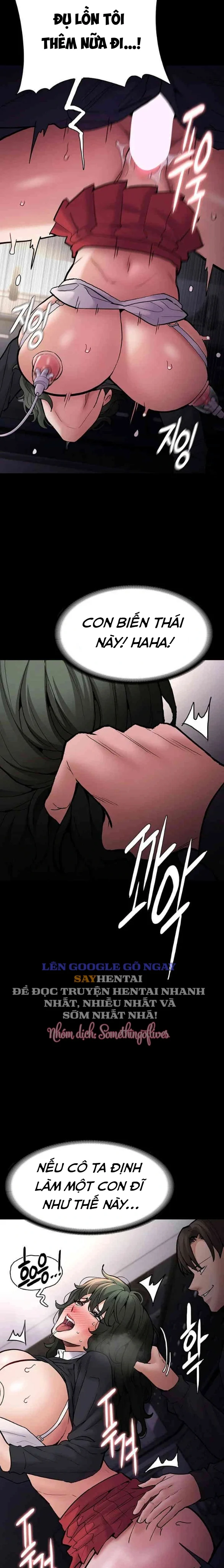 Nhật Kí Của Kẻ Biến Thái Chương 85 - trang 40