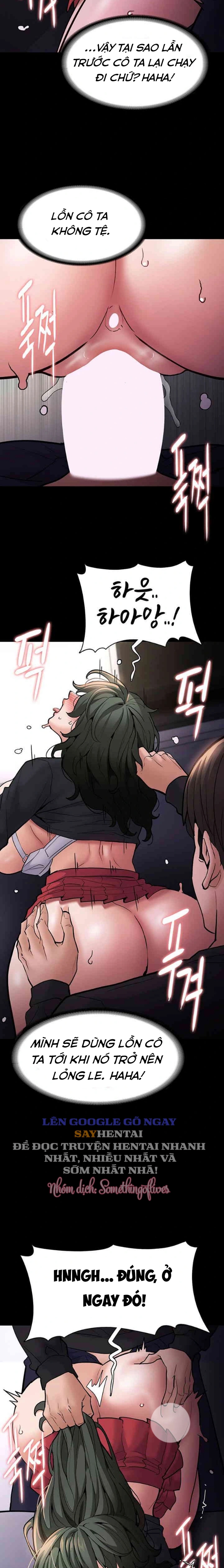 Nhật Kí Của Kẻ Biến Thái Chương 85 - trang 18