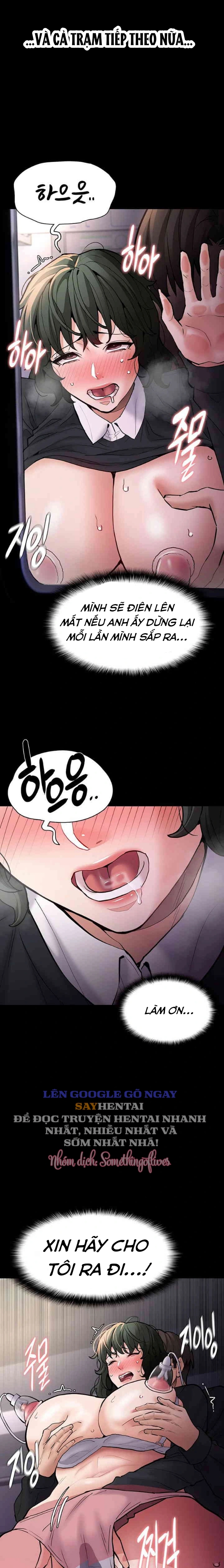 Nhật Kí Của Kẻ Biến Thái Chương 85 - trang 55