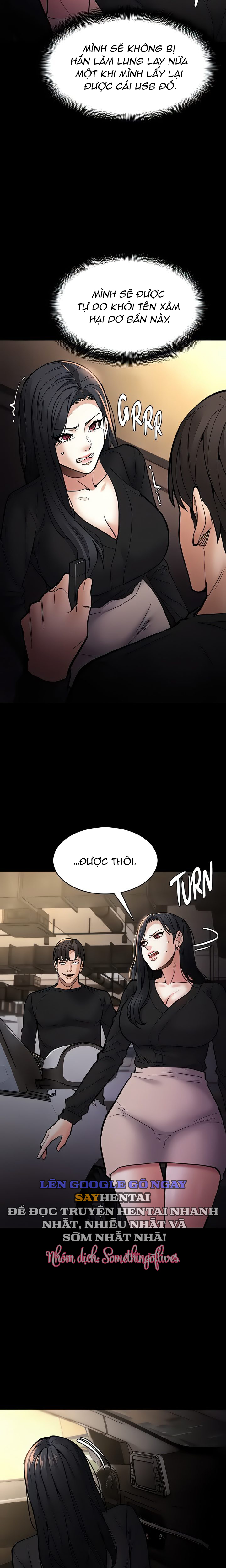 Nhật Kí Của Kẻ Biến Thái Chương 86 - trang 55