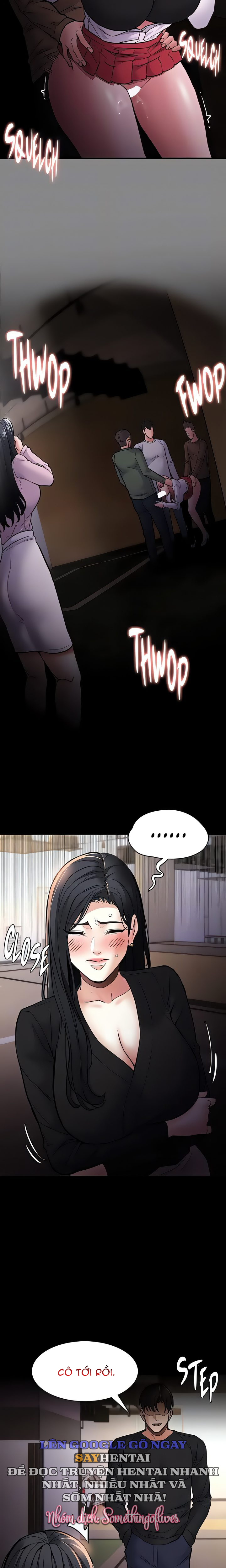 Nhật Kí Của Kẻ Biến Thái Chương 86 - trang 52