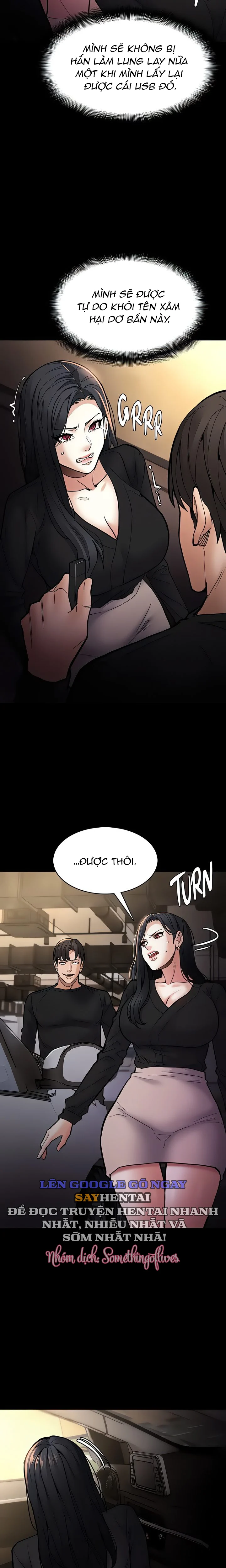 Nhật Kí Của Kẻ Biến Thái Chương 86 - trang 33