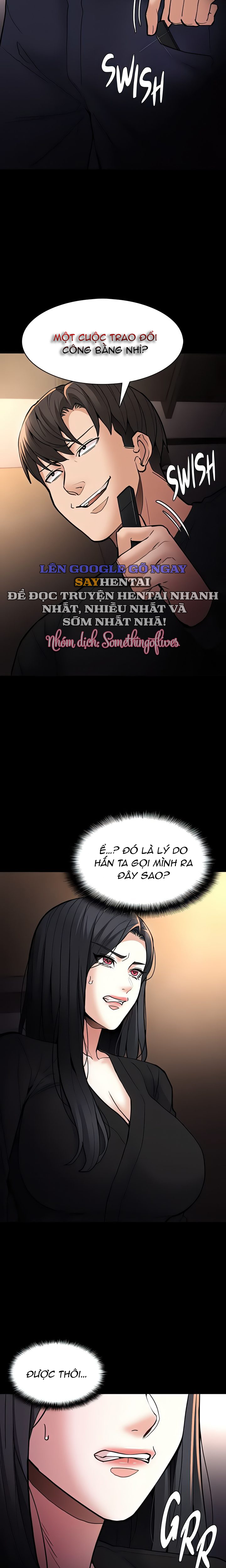 Nhật Kí Của Kẻ Biến Thái Chương 86 - trang 54