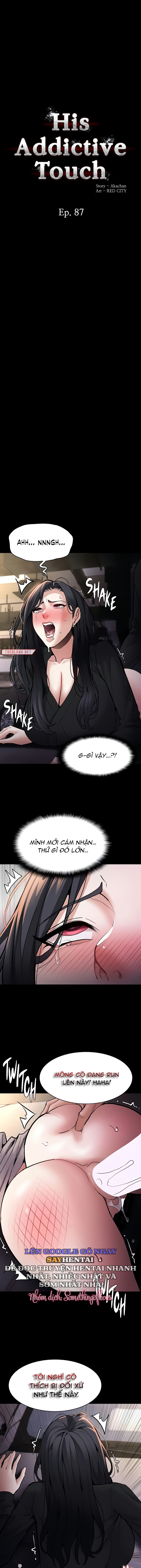 Nhật Kí Của Kẻ Biến Thái Chương 87 - trang 3