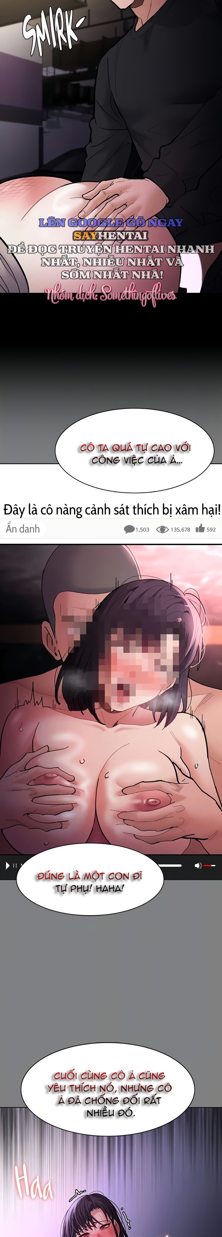 Nhật Kí Của Kẻ Biến Thái Chương 87 - trang 6