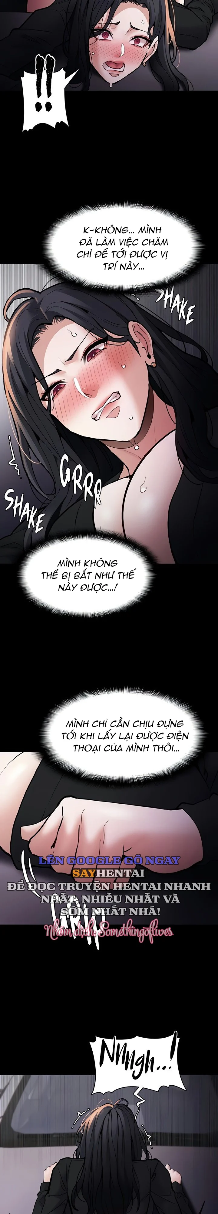 Nhật Kí Của Kẻ Biến Thái Chương 87 - trang 35