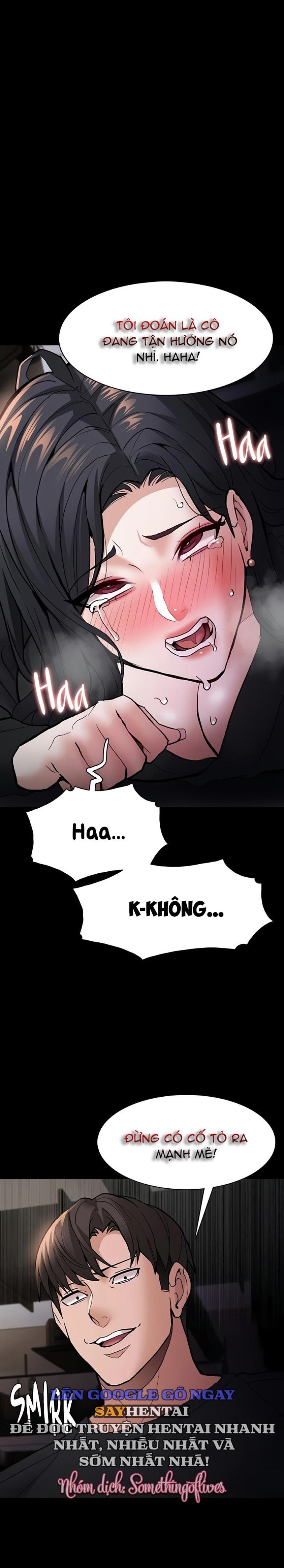 Nhật Kí Của Kẻ Biến Thái Chương 87 - trang 1