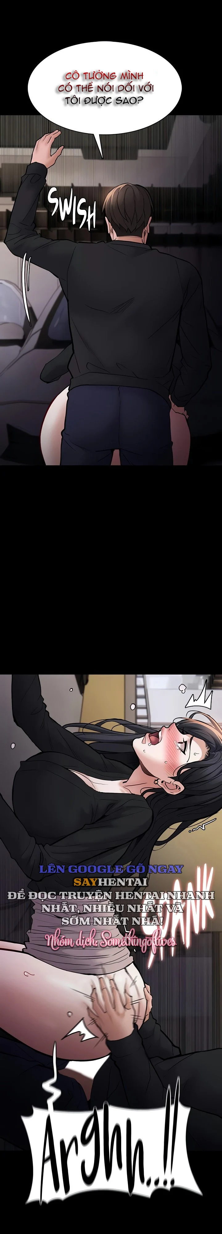 Nhật Kí Của Kẻ Biến Thái Chương 87 - trang 27