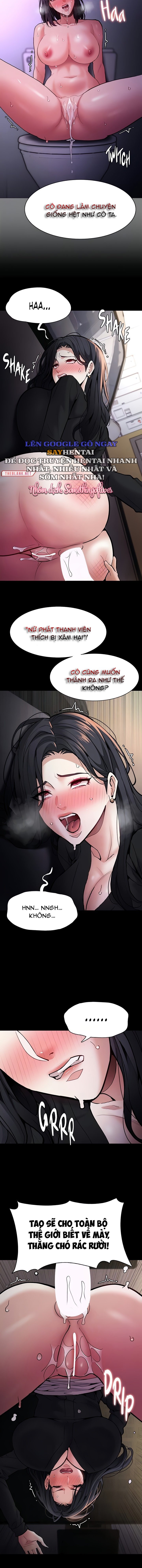 Nhật Kí Của Kẻ Biến Thái Chương 87 - trang 32