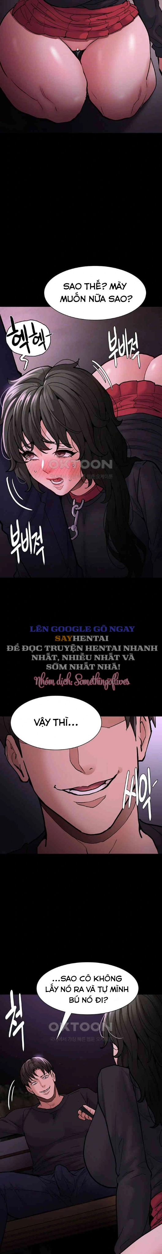 Nhật Kí Của Kẻ Biến Thái Chương 88 - trang 52