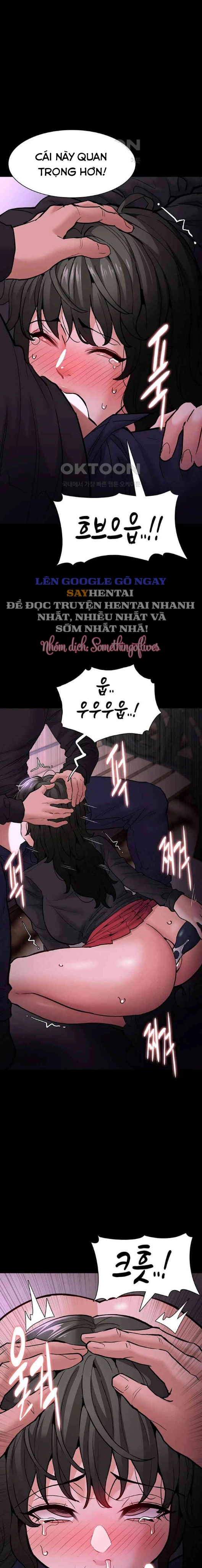 Nhật Kí Của Kẻ Biến Thái Chương 88 - trang 16