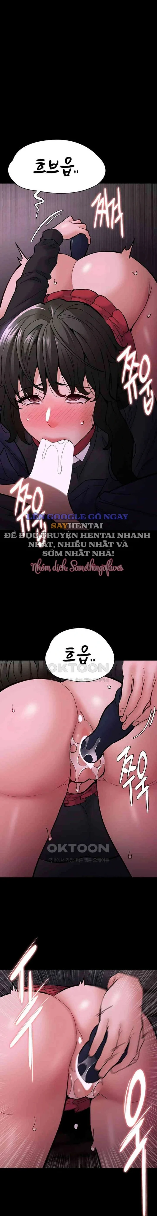 Nhật Kí Của Kẻ Biến Thái Chương 88 - trang 37