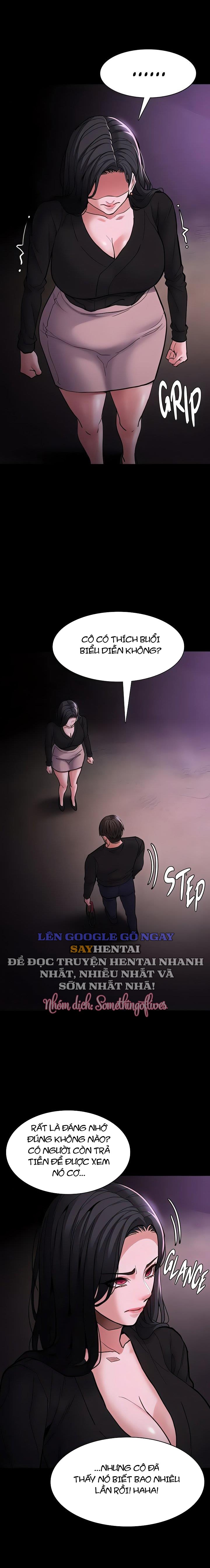 Nhật Kí Của Kẻ Biến Thái Chương 89 - trang 57