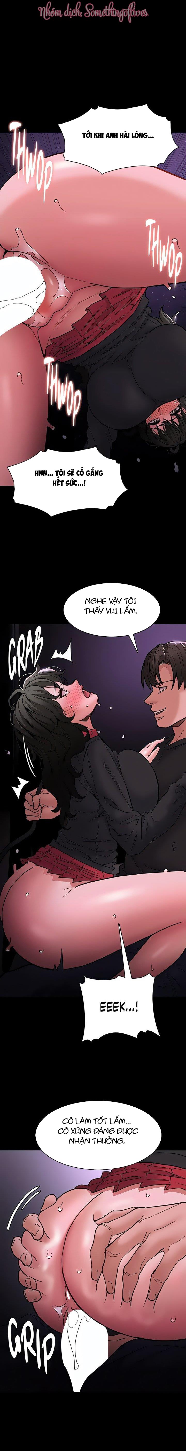 Nhật Kí Của Kẻ Biến Thái Chương 89 - trang 51