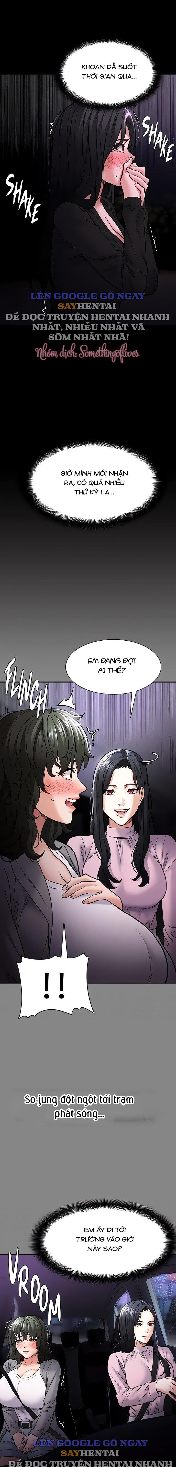 Nhật Kí Của Kẻ Biến Thái Chương 89 - trang 24