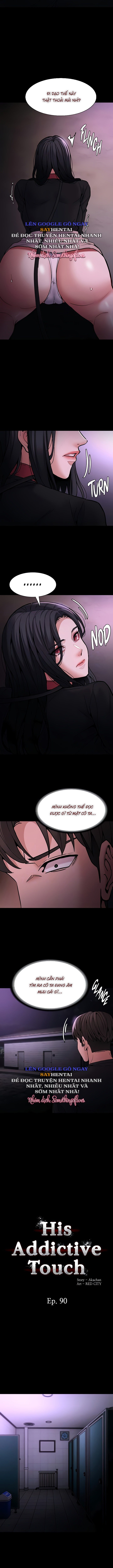 Nhật Kí Của Kẻ Biến Thái Chương 90 - trang 15